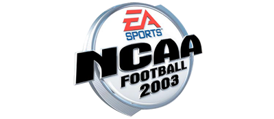 NCAA Football 2003 - Clear Logo Image