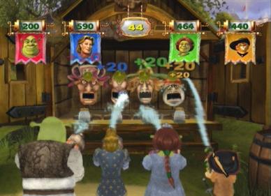 Shrek's Carnival Craze: Party Games - Screenshot - Gameplay Image