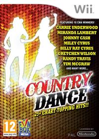 Country Dance - Box - Front Image