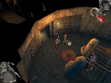 Daemonica - Screenshot - Gameplay Image