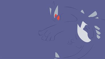 Pokémon Silver Version - Fanart - Background Image