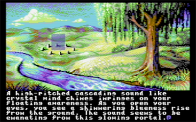 Ultima IV: Remastered - Screenshot - Gameplay Image