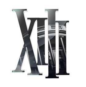 XIII - Clear Logo Image