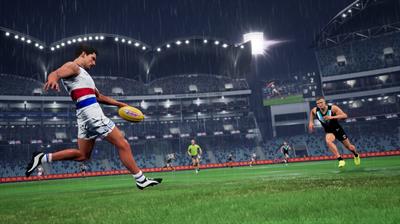 AFL Evolution 2 - Screenshot - Gameplay Image