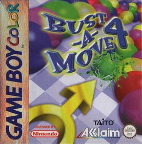 Bust-A-Move 4 - Box - Front Image