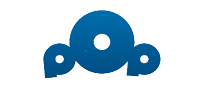 Pop - Clear Logo Image