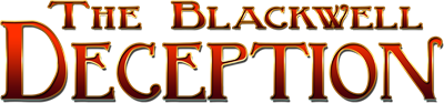 The Blackwell Deception - Clear Logo Image