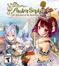 Atelier Sophie: The Alchemist of the Mysterious Book - Box - Front Image