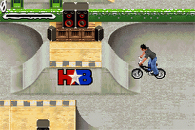 Mat Hoffman's Pro BMX 2 - Screenshot - Gameplay Image