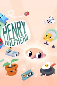 Henry Halfhead