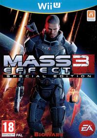 Mass Effect 3: Special Edition - Box - Front Image