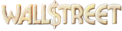 Wall$treet - Clear Logo Image