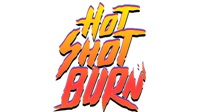 Hot Shot Burn - Clear Logo Image