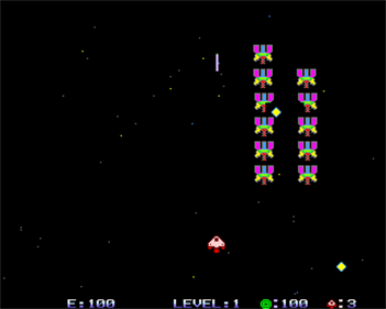 Quasarius - Screenshot - Gameplay Image
