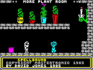 Spellbound - Screenshot - Gameplay Image