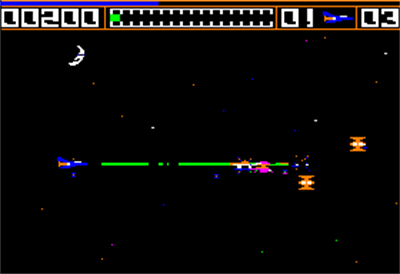 The Eliminator - Screenshot - Gameplay Image