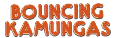Bouncing Kamungas - Clear Logo Image