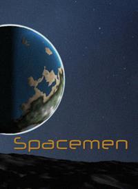 Spacemen - Box - Front Image