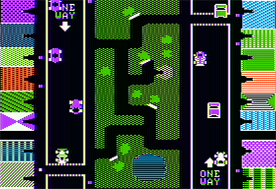 Russki Duck - Screenshot - Gameplay Image