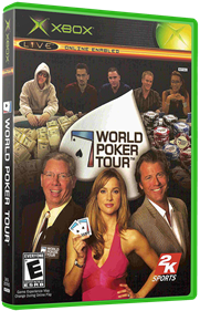 World Poker Tour - Box - 3D Image