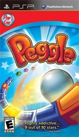Peggle - Box - Front
