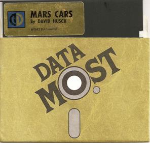 Mars Cars - Disc Image