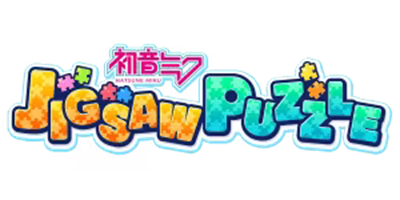 Hatsune Miku Jigsaw Puzzle - Clear Logo Image