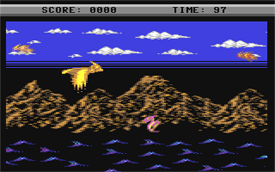 The Birds - Screenshot - Gameplay Image