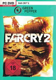 Far Cry 2 - Box - Front Image