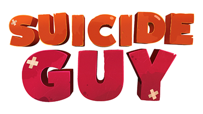 Suicide Guy - Clear Logo Image