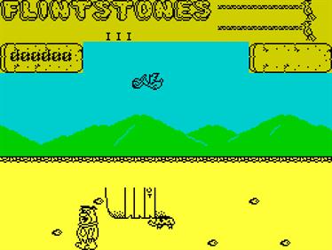 Yabba Dabba Doo! - Screenshot - Gameplay Image