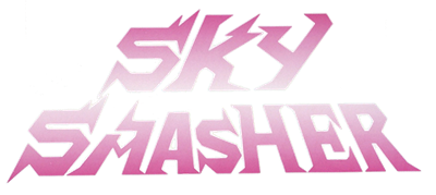 Sky Smasher - Clear Logo Image