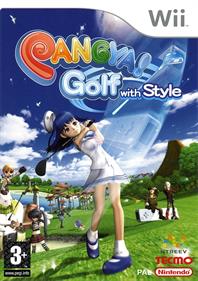 Super Swing Golf - Box - Front Image