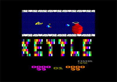 Kettle - Screenshot - Gameplay Image