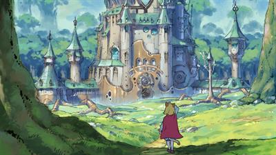 Ni no Kuni II: Revenant Kingdom - Fanart - Background Image