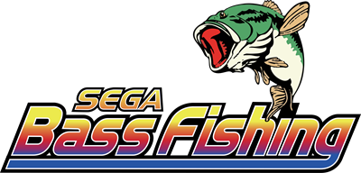 Sega Bass Fishing - Clear Logo Image