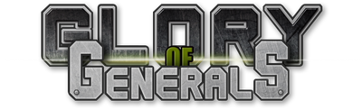 Glory of Generals - Clear Logo Image