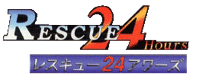 Rescue 24 Hours - Clear Logo Image