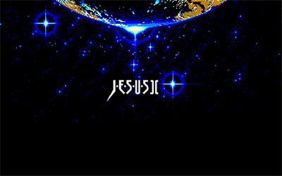 Jesus II - Screenshot - Game Title Image