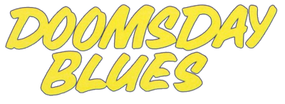 Doomsday Blues - Clear Logo Image