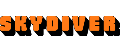 Skydiver - Clear Logo Image
