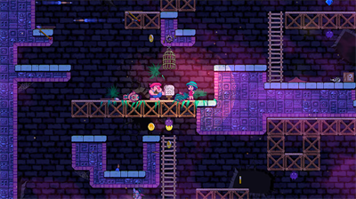 Falling Out - Screenshot - Gameplay Image