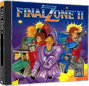 Final Zone II - Box - 3D Image