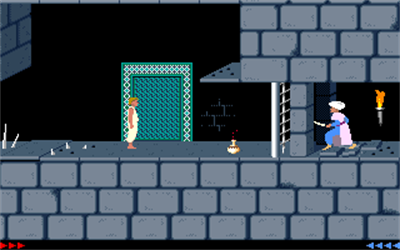 Prince of Persia: HWLev02 - Screenshot - Gameplay Image