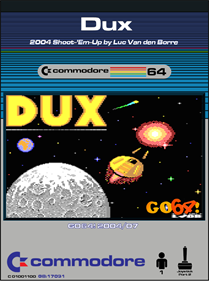 Dux - Fanart - Box - Front Image