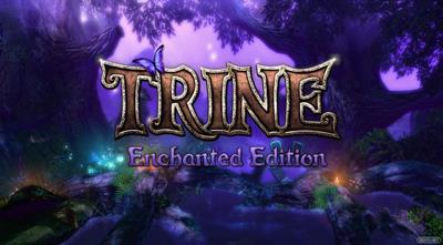 Trine: Enchanted Edition - Screenshot - Game Title Image