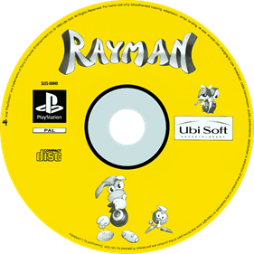 Rayman - Disc Image