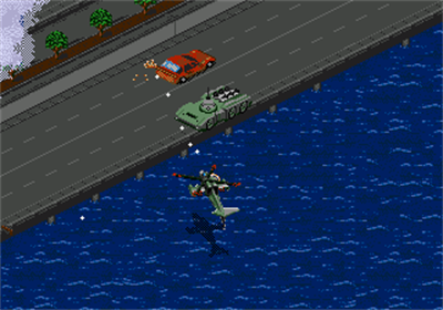 Urban Strike: The Sequel to Jungle Strike - Screenshot - Gameplay Image