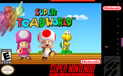Toad's World