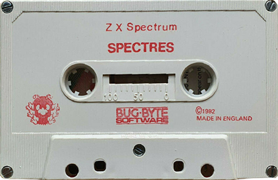Spectres - Cart - Front Image